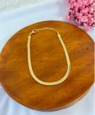 Pulseira fita laminada P06