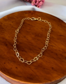 Colar corações C03