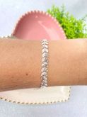 Pulseira escamas P05